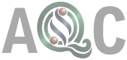 Logo AQC transparente y pequeño